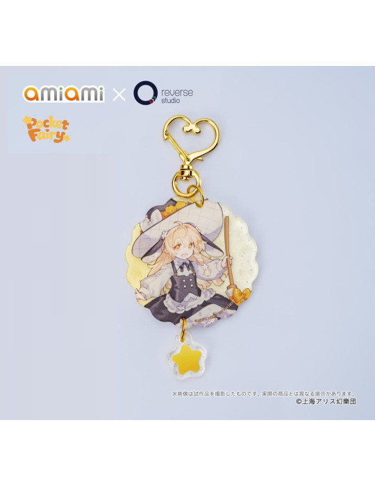 Touhou Project Pocket Fairy figurine PVC Marisa Kirisame 18 cm Reverse Studio