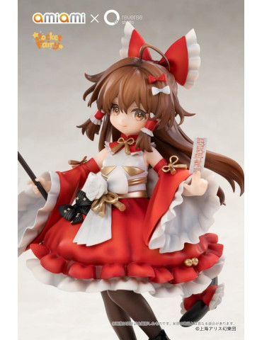 Touhou Project figurine PVC Pocket Fairy Reimu Hakurei 15 cm Reverse Studio 2