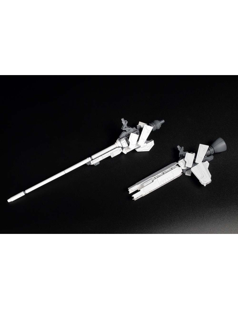 Silpheed Plastic Model Kit 1/100 SA-77 Lancer type convertible kit 26 cm Plum