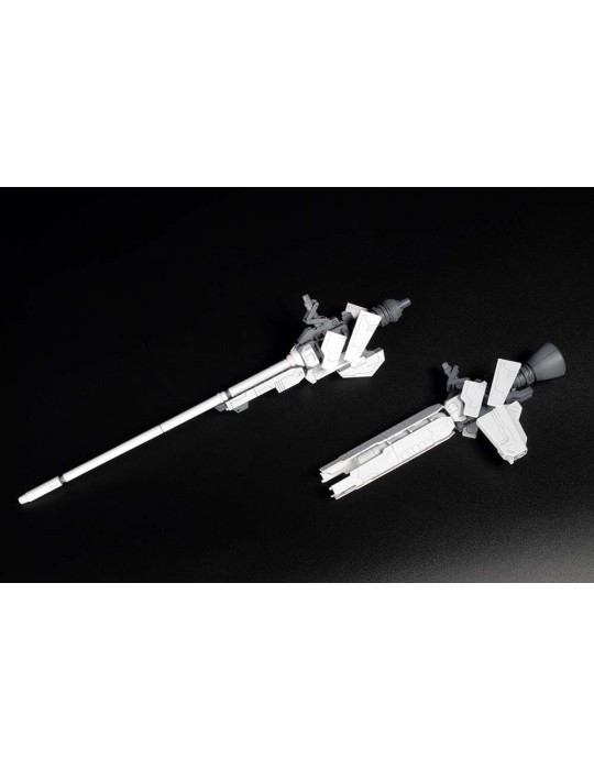 Silpheed Plastic Model Kit 1/100 SA-77 Lancer type convertible kit 26 cm Plum