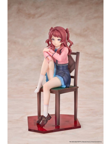The Idolmaster figurine PVC 1/7 Saki Hanami Ameagari no Iris Before Special Training Ver. 20 cm MiraiMira