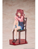 The Idolmaster figurine PVC 1/7 Saki Hanami Ameagari no Iris Before Special Training Ver. 20 cm MiraiMira