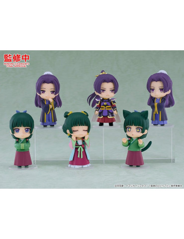 The Apothecary Diaries figurines mini Nendoroid Surprise Maomao & Jinshi Collection 7 cm Good Smile