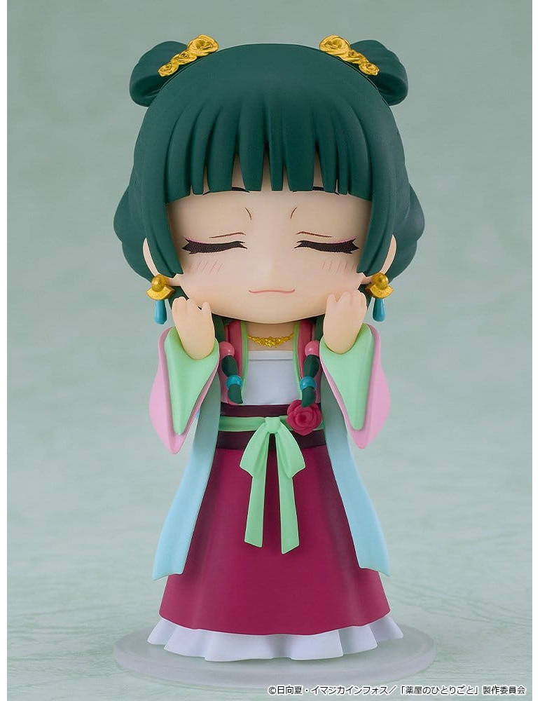The Apothecary Diaries figurines mini Nendoroid Surprise Maomao & Jinshi Collection 7 cm Good Smile