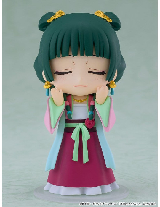 The Apothecary Diaries Nendoroid Surprise Mini Figures Maomao & Jinshi Collection 7 cm Good Smile