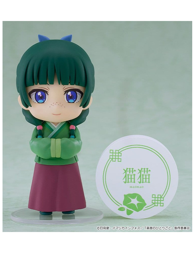 The Apothecary Diaries figurines mini Nendoroid Surprise Maomao & Jinshi Collection 7 cm Good Smile
