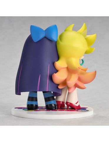 New Panty & Stocking with Garterbelt Mini Memory figurine mini Panty & Stocking 10 cm Good Smile 2