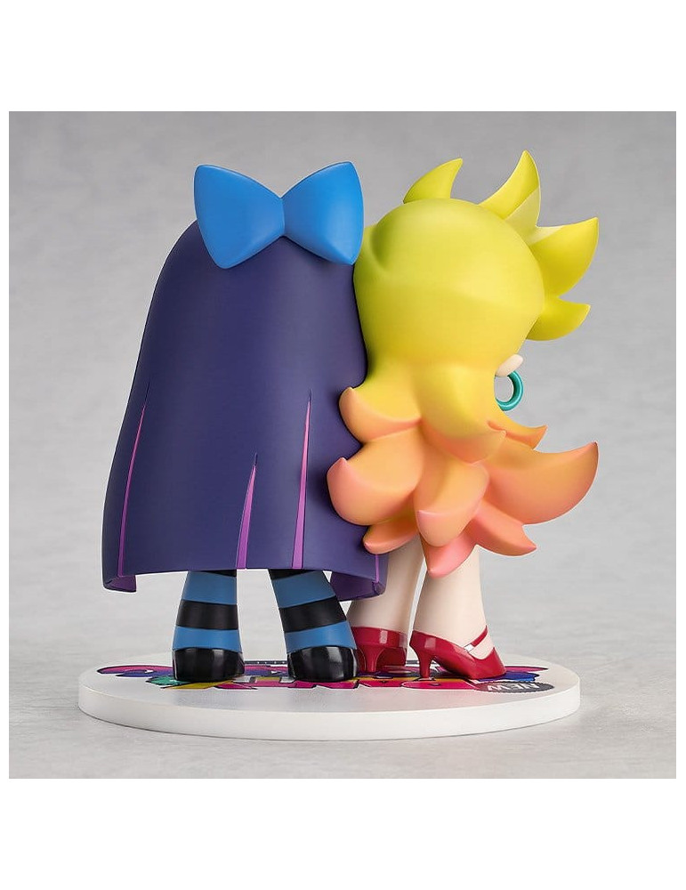 New Panty & Stocking with Garterbelt Mini Memory figurine mini Panty & Stocking 10 cm Good Smile
