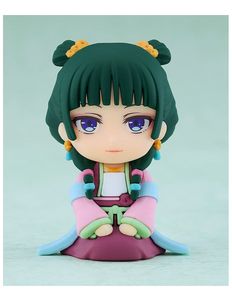 The Apothecary Diaries Mascotte caoutchouc Nendoroid Plus Maomao - Garden Party Ver. 7 cm Good Smile