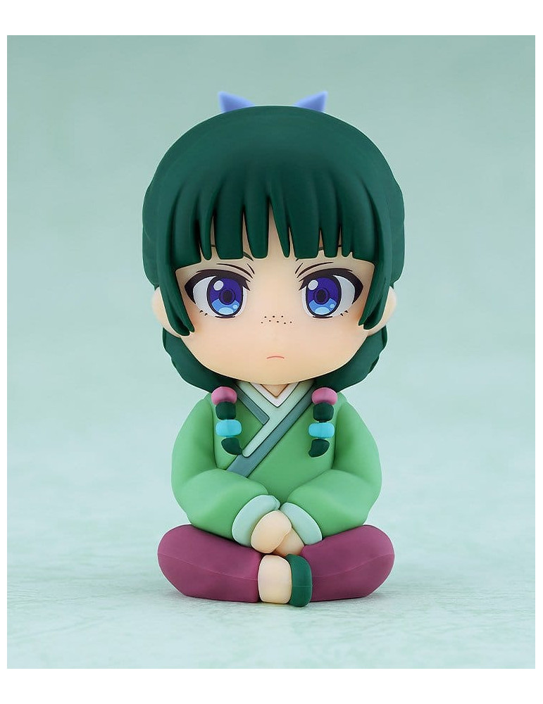 The Apothecary Diaries Mascotte caoutchouc Nendoroid Plus Maomao 7 cm Good Smile