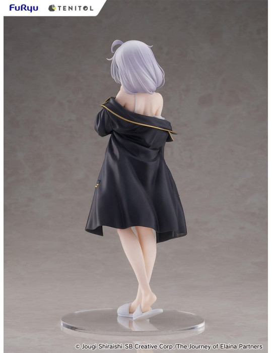 The Journey of Elaina Tenitol Tall PVC Figure Elaina Listless Ver. 30 cm Furyu