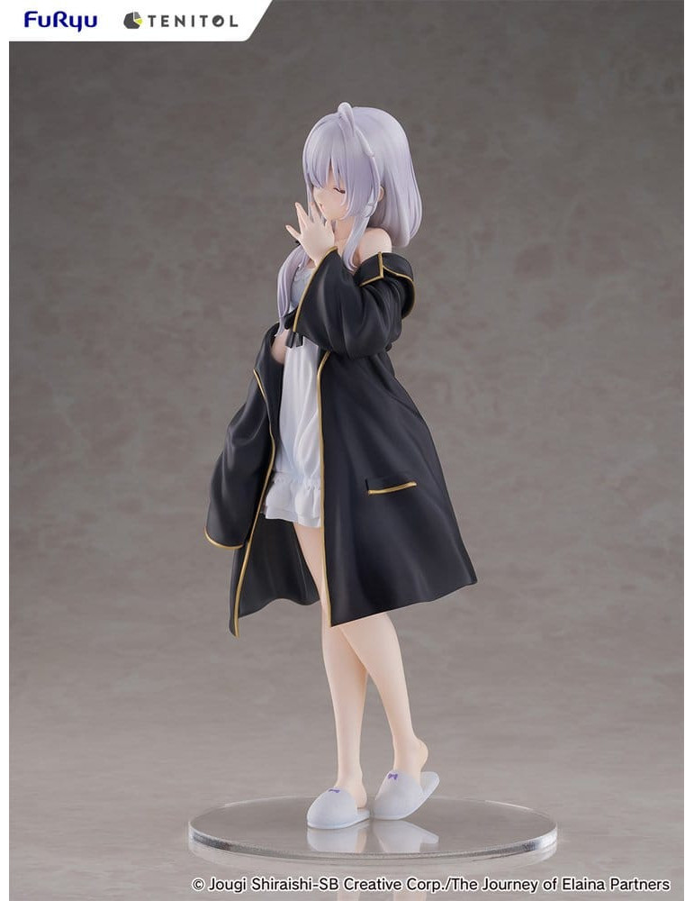 The Journey of Elaina Tenitol Tall PVC Figure Elaina Listless Ver. 30 cm Furyu