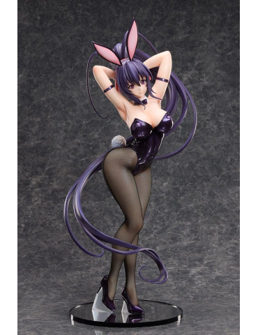High School DxD HERO PVC Figure 1/3 Akeno Himejima: Bunny Ver. 65 cm FREEing