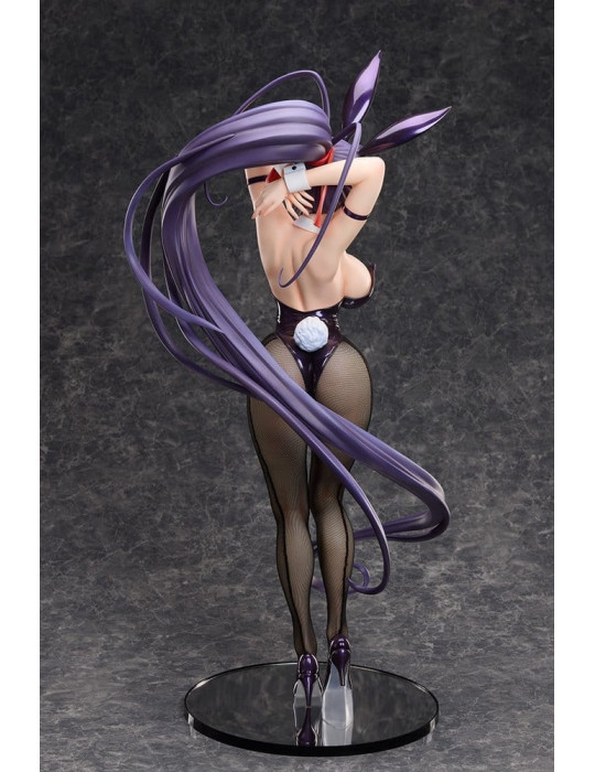 High School DxD HERO PVC Figure 1/3 Akeno Himejima: Bunny Ver. 65 cm FREEing