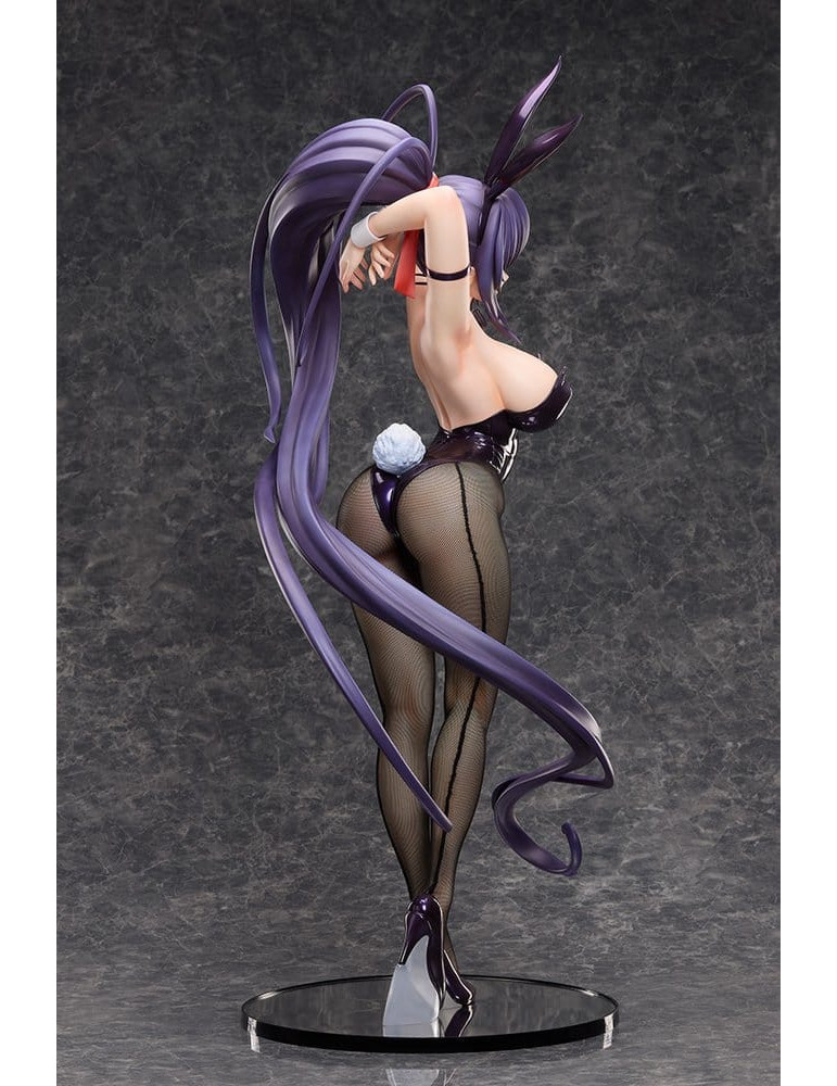 High School DxD HERO figurine PVC 1/3 Akeno Himejima: Bunny Ver. 65 cm FREEing