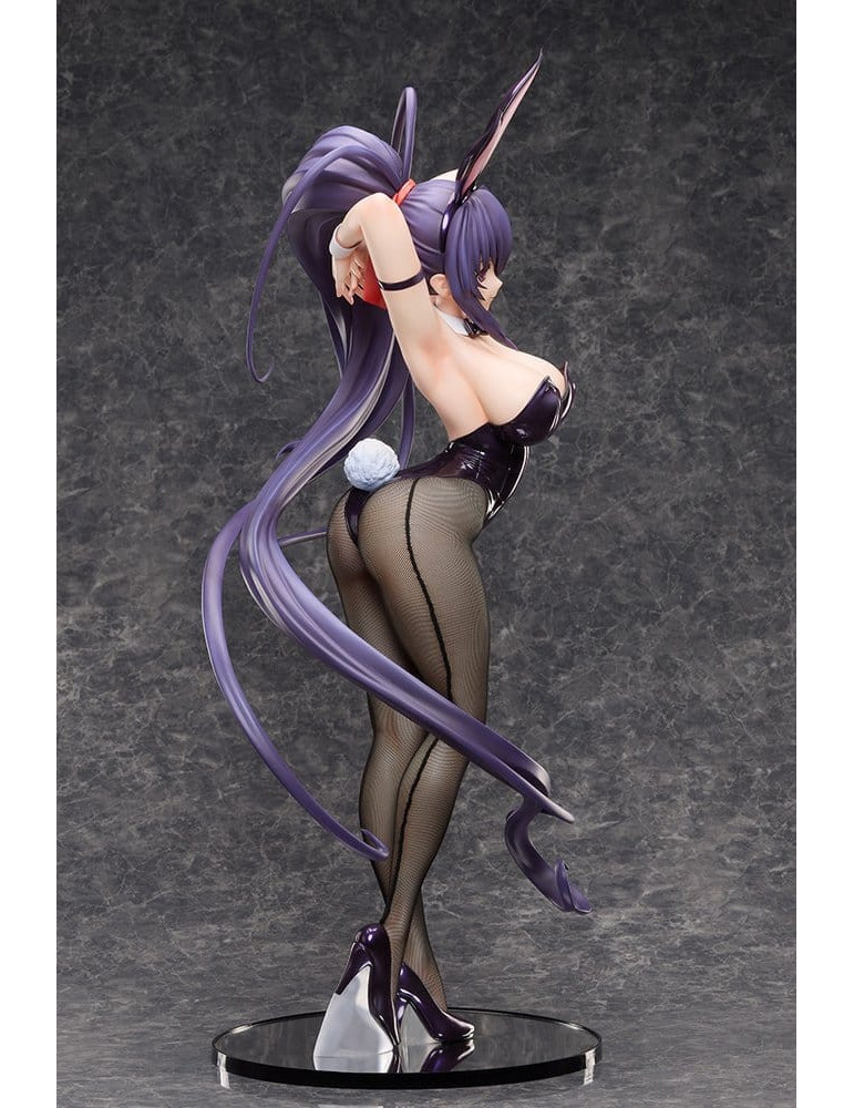 High School DxD HERO figurine PVC 1/3 Akeno Himejima: Bunny Ver. 65 cm FREEing