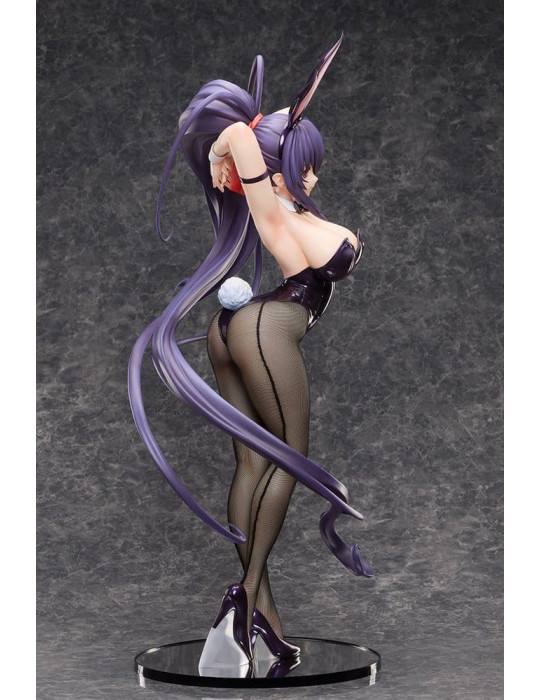 High School DxD HERO figurine PVC 1/3 Akeno Himejima: Bunny Ver. 65 cm FREEing