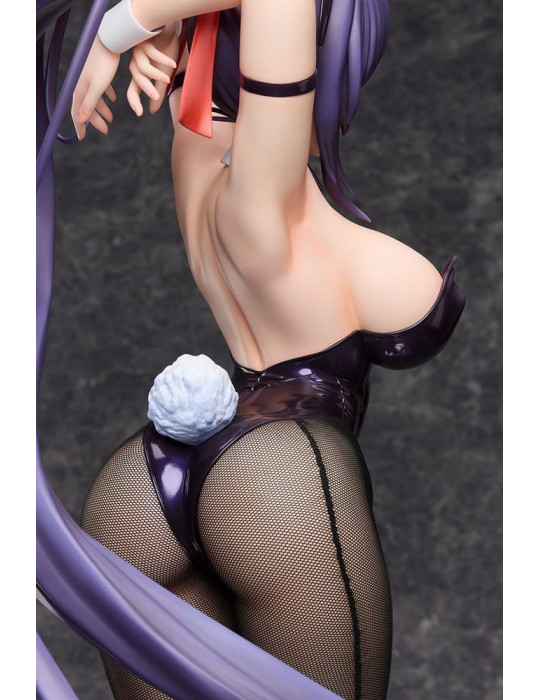 High School DxD HERO figurine PVC 1/3 Akeno Himejima: Bunny Ver. 65 cm FREEing