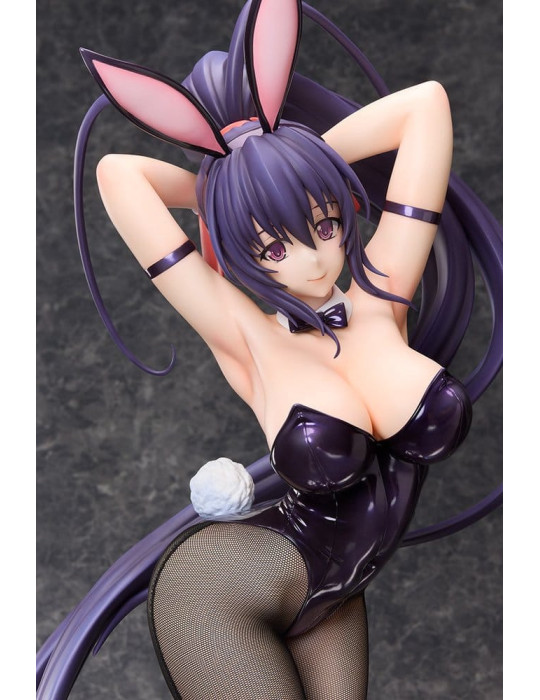 High School DxD HERO figurine PVC 1/3 Akeno Himejima: Bunny Ver. 65 cm FREEing