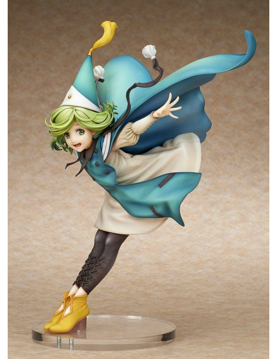 Atelier of Witch Hat PVC Figure 1/6 Coco 25 cm (re-run) QuesQ