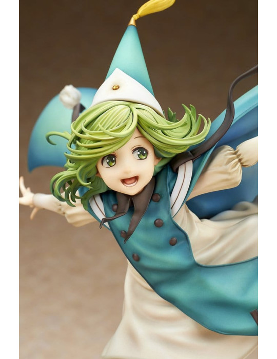 Atelier of Witch Hat PVC Figure 1/6 Coco 25 cm (re-run) QuesQ