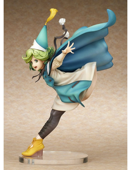 Atelier of Witch Hat PVC Figure 1/6 Coco 25 cm (re-run) QuesQ