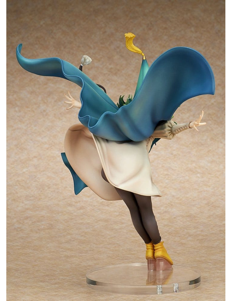 Atelier of Witch Hat PVC Figure 1/6 Coco 25 cm (re-run) QuesQ