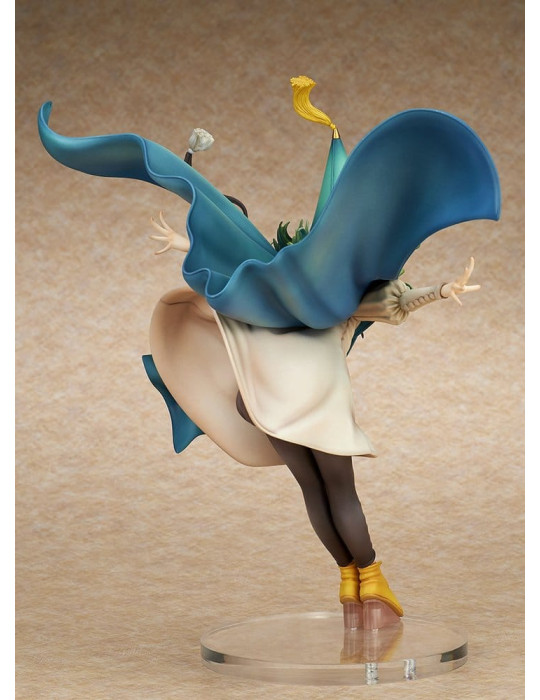Atelier of Witch Hat PVC Figure 1/6 Coco 25 cm (re-run) QuesQ