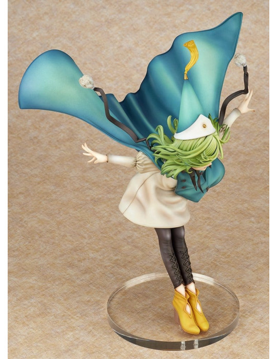 Atelier of Witch Hat PVC Figure 1/6 Coco 25 cm (re-run) QuesQ