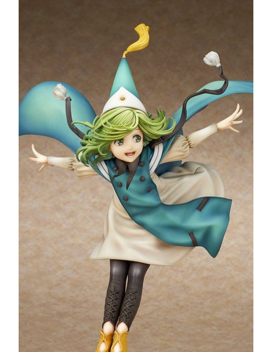 Atelier of Witch Hat PVC Figure 1/6 Coco 25 cm (re-run) QuesQ