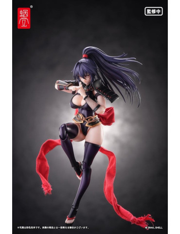 Original Character figurine 1/12 RPGEX-10 Kunoichi Reppuu 16 cm Snail Shell 2