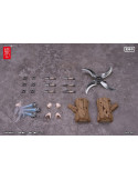 Original Character accessoires pour figurines 1/12 Kunoichi Reppuu Snail Shell