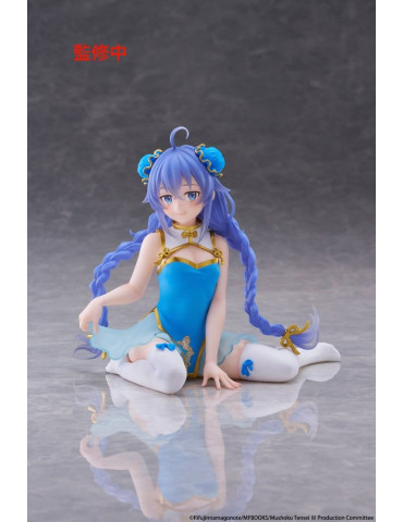 Mushoku Tensei: Jobless Reincarnation PVC Figure Desktop Cute Roxy Migurdia (Chinese Dress Ver.) 13 cm Taito
