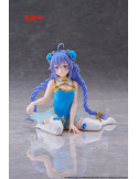 Mushoku Tensei: Jobless Reincarnation PVC Figure Desktop Cute Roxy Migurdia (Chinese Dress Ver.) 13 cm Taito