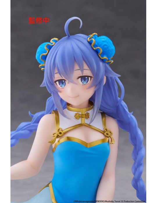 Mushoku Tensei: Jobless Reincarnation PVC Figure Desktop Cute Roxy Migurdia (Chinese Dress Ver.) 13 cm Taito