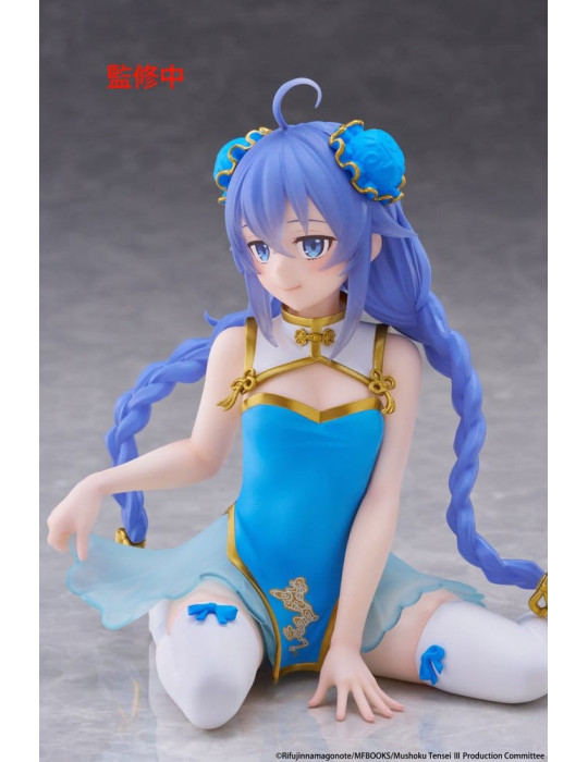 Mushoku Tensei: Jobless Reincarnation PVC Figure Desktop Cute Roxy Migurdia (Chinese Dress Ver.) 13 cm Taito