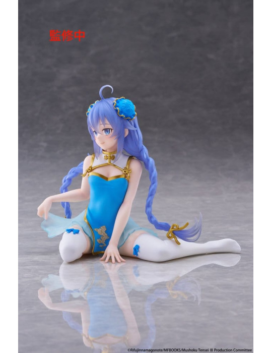 Mushoku Tensei: Jobless Reincarnation PVC Figure Desktop Cute Roxy Migurdia (Chinese Dress Ver.) 13 cm Taito