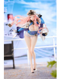 Brown Dust 2 PVC Figure 1/6 Ship Admiral Sylvia 28 cm VKEND