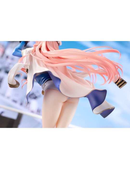 Brown Dust 2 figurine PVC 1/6 Ship Admiral Sylvia 28 cm VKEND