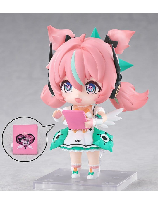 Zenless Zone Zero Nendoroid Action Figure Aria 10 cm Good Smile