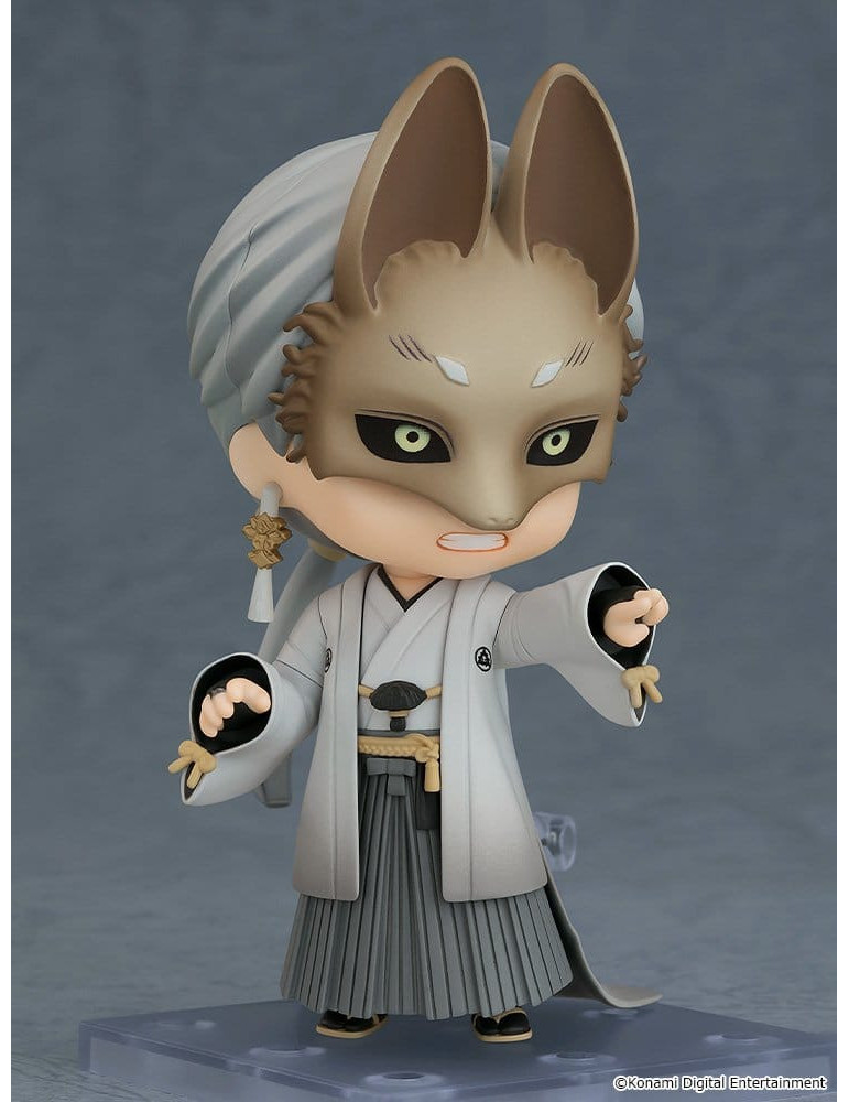 Silent Hill Nendoroid Action Figure Fox Mask 10 cm Good Smile