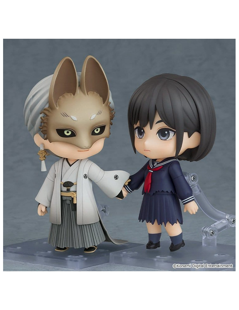 Silent Hill Nendoroid figurine Fox Mask 10 cm Good Smile
