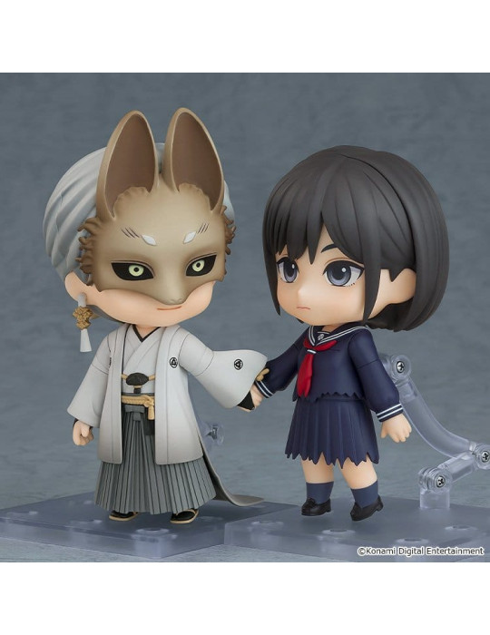 Silent Hill Nendoroid figurine Fox Mask 10 cm Good Smile