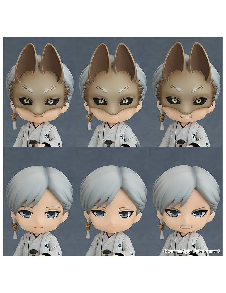 Silent Hill Nendoroid figurine Fox Mask 10 cm Good Smile