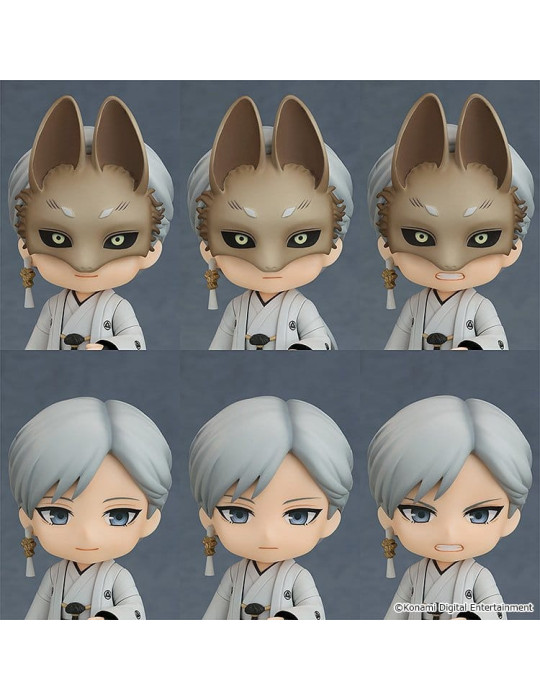 Silent Hill Nendoroid figurine Fox Mask 10 cm Good Smile