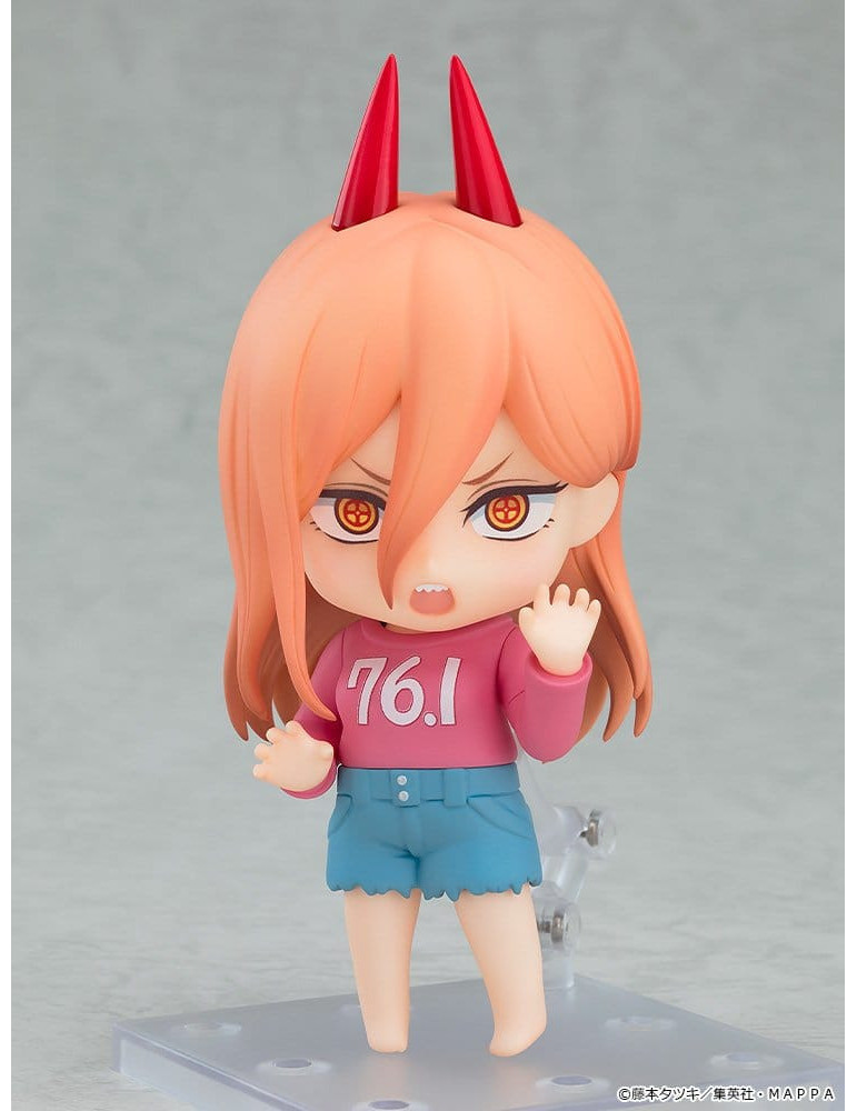 Chainsaw Man Nendoroid Basic figurine Power: Casual Outfit Ver. 10 cm Good Smile