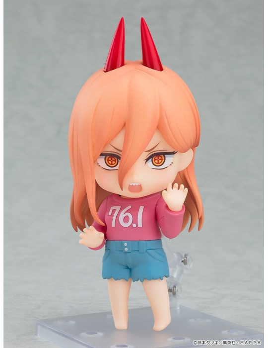 Chainsaw Man Nendoroid Basic figurine Power: Casual Outfit Ver. 10 cm Good Smile