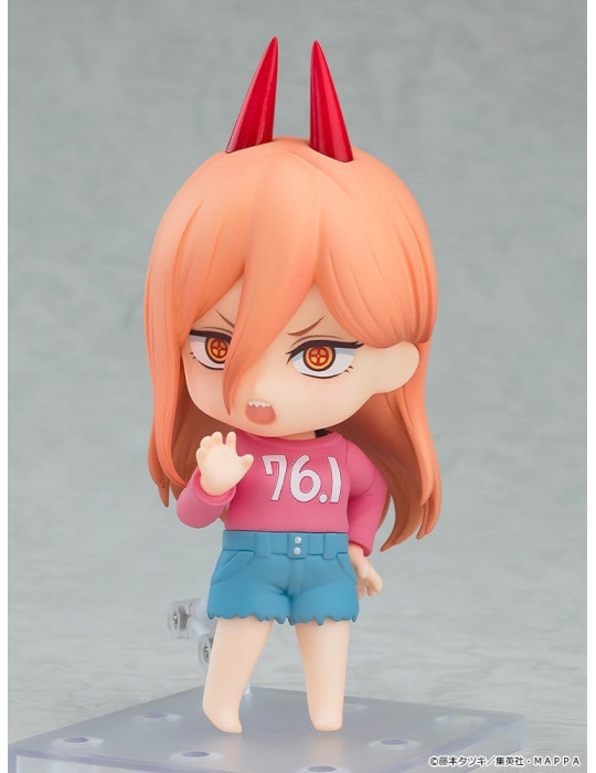 Chainsaw Man Nendoroid Basic figurine Power: Casual Outfit Ver. 10 cm Good Smile
