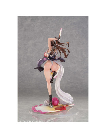 The King of Fighters PVC Figure 1/6 Mai Shiranui x Paint Artist MA-MAN Mai Shiranui 27 cm Magi Arts 2
