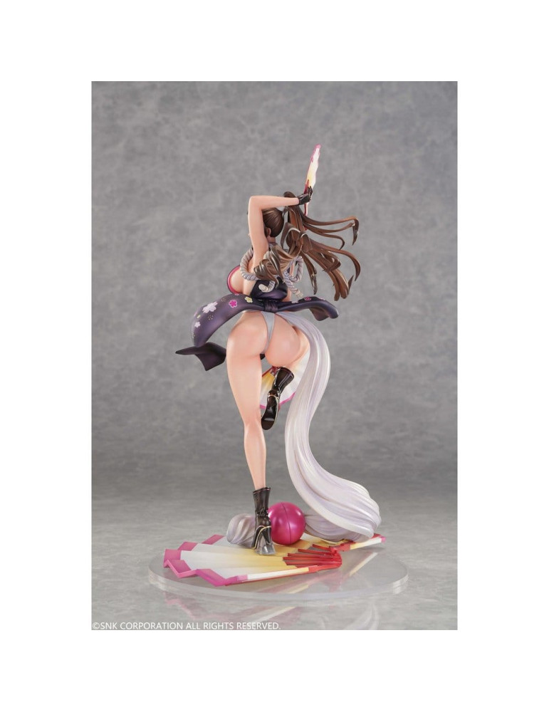The King of Fighters figurine PVC 1/6 Mai Shiranui x Paint Artist MA-MAN Mai Shiranui 27 cm Magi Arts